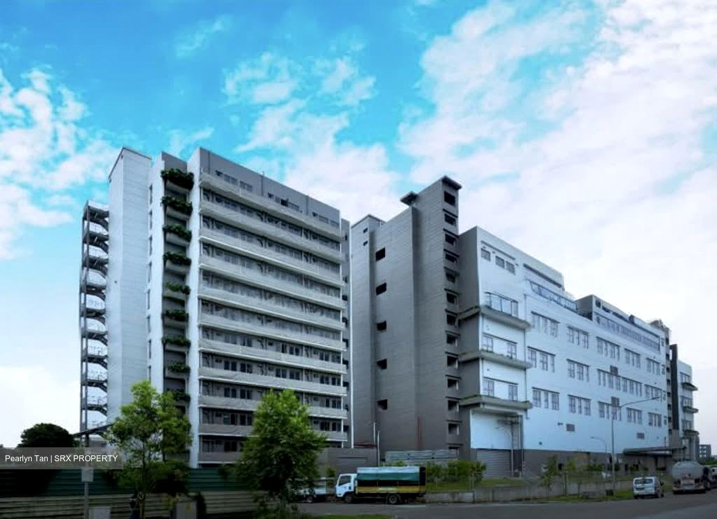 Jalan Papan (D22), Factory #615716511
